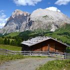 Seiseralm: Platt- und Langkofel