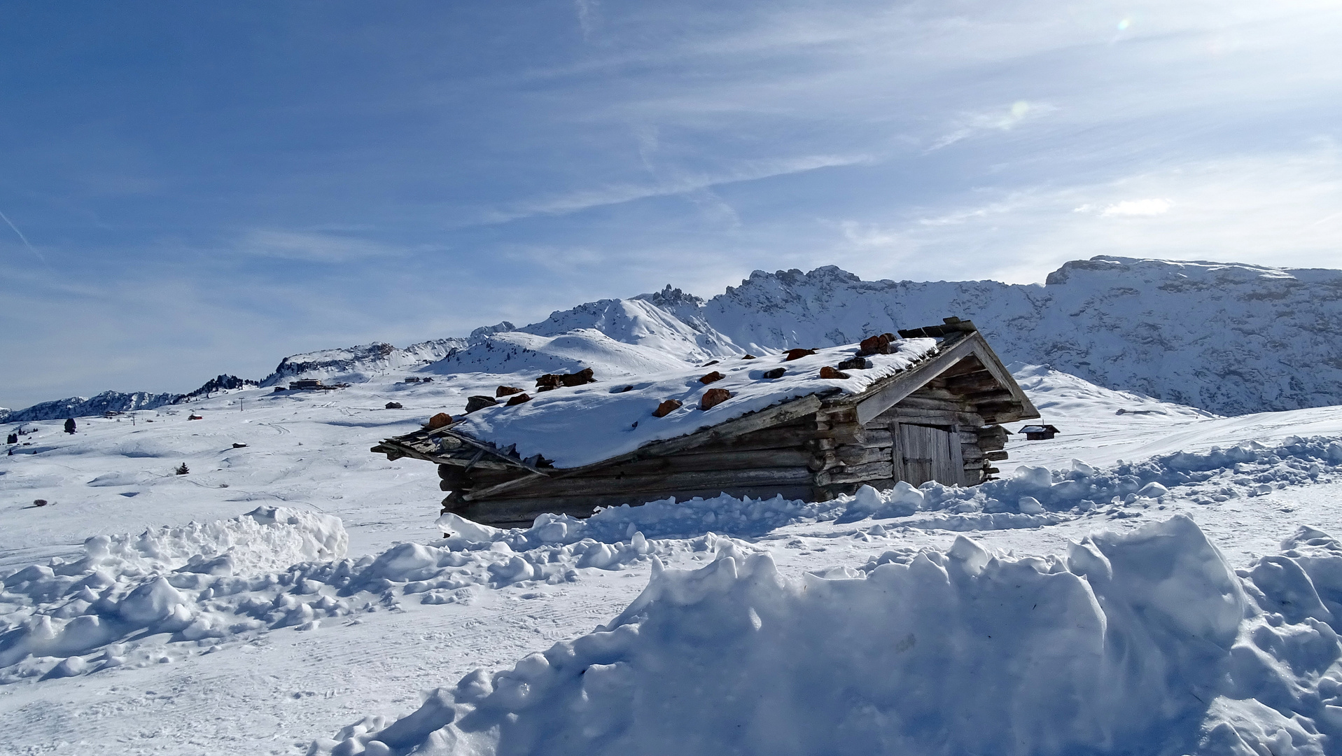 Seiseralm-Südtirol