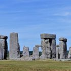 seit 1986 Weltkulturerbe "Stonehenge"