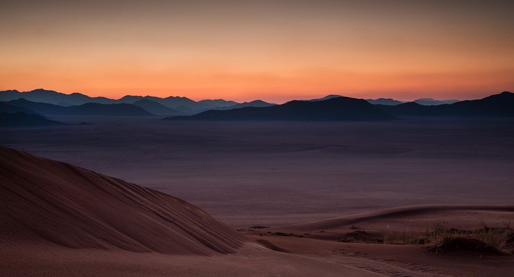 Seit Anbeginn der Zeit