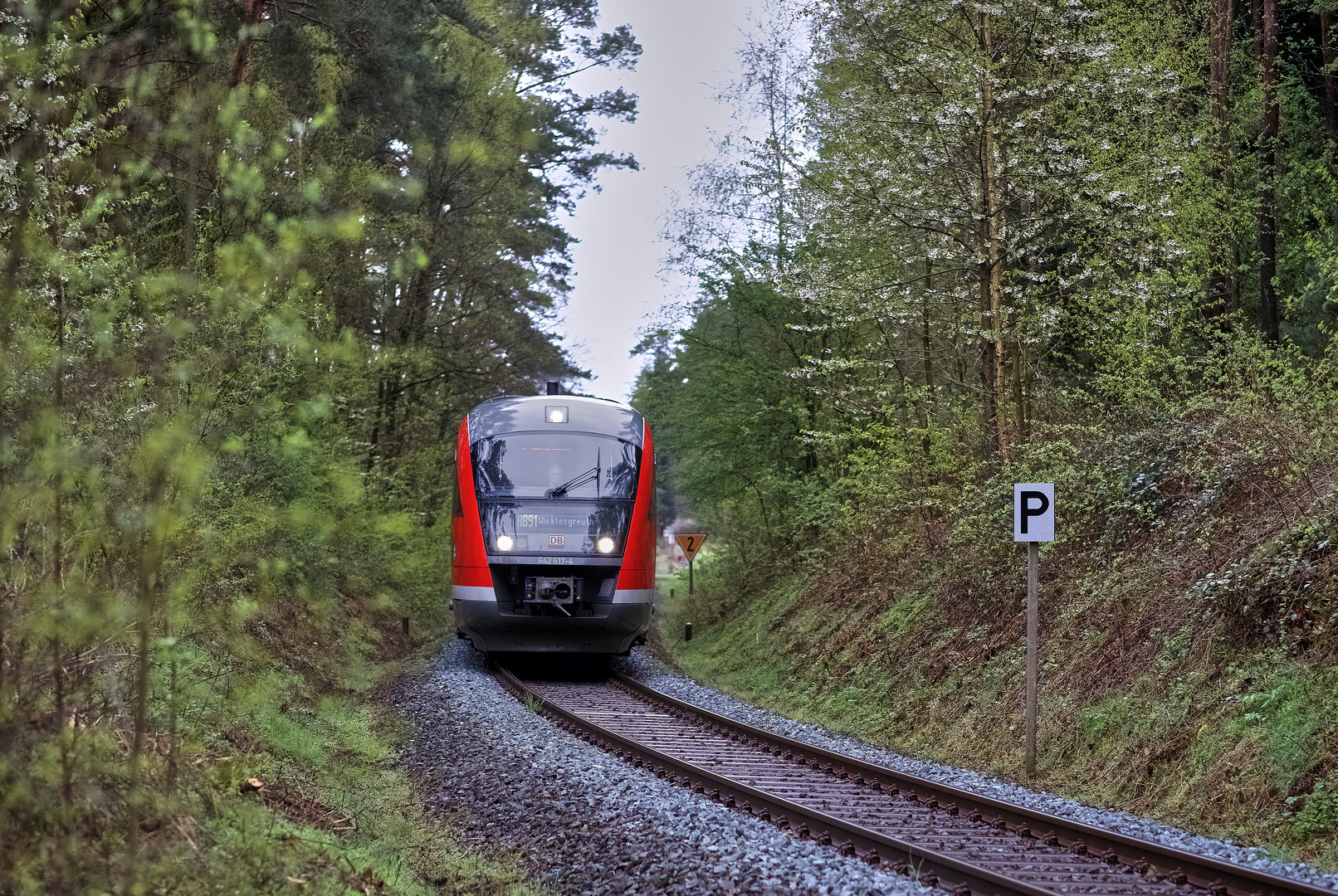 Seit ich einmal länger in der Wüste war