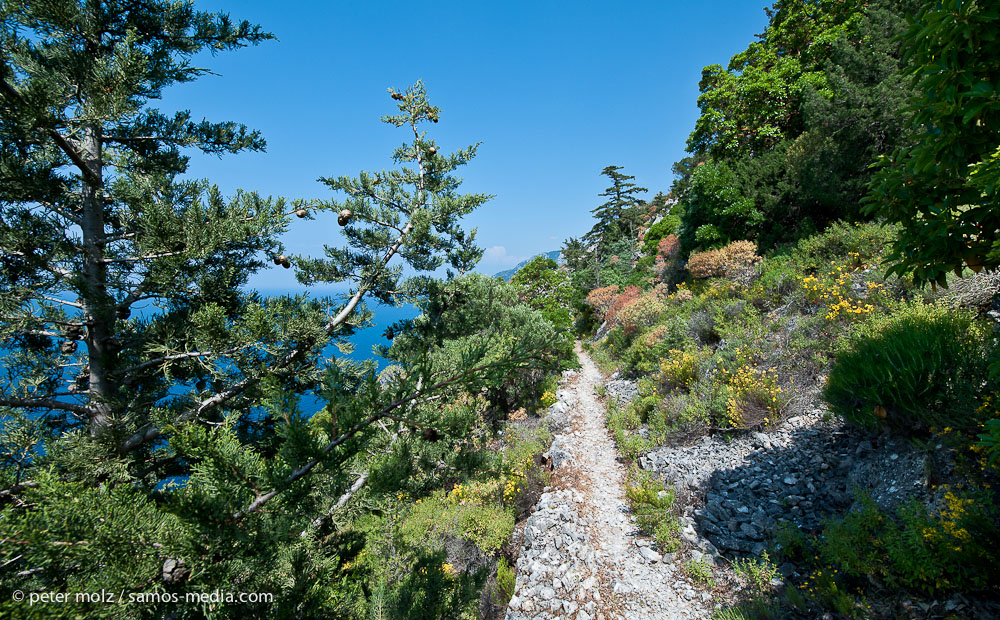 Seitania / Samos island, Greece