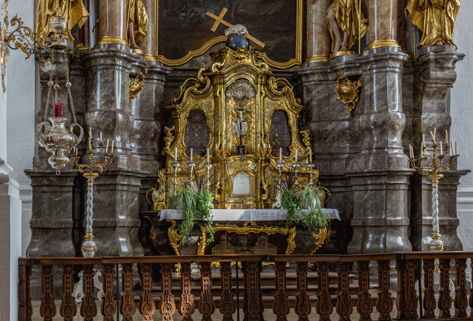 Seitenaltar