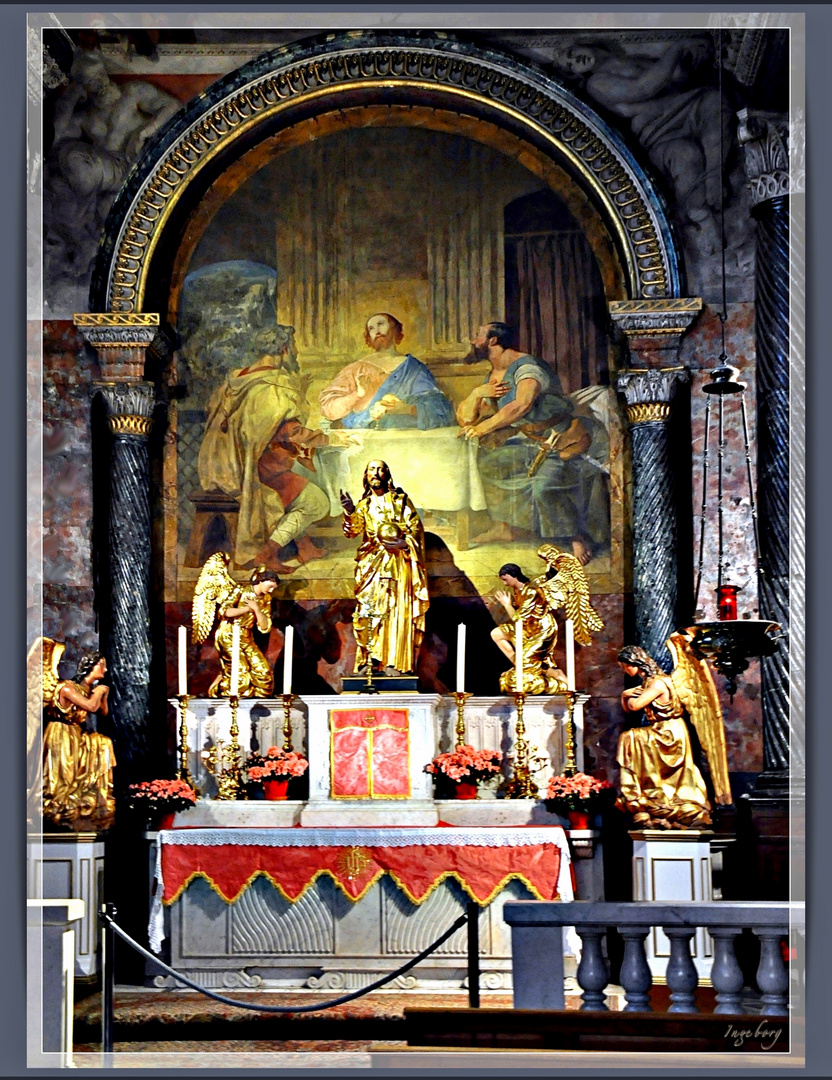 Seitenaltar