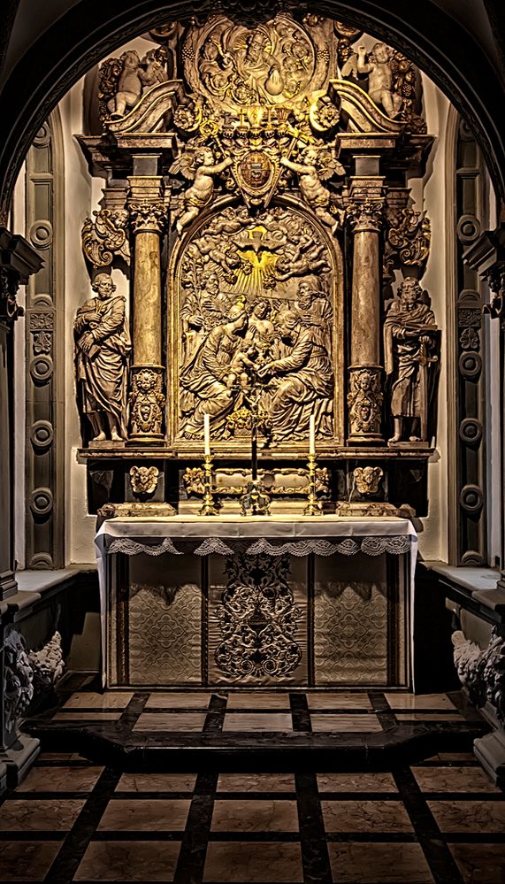 Seitenaltar