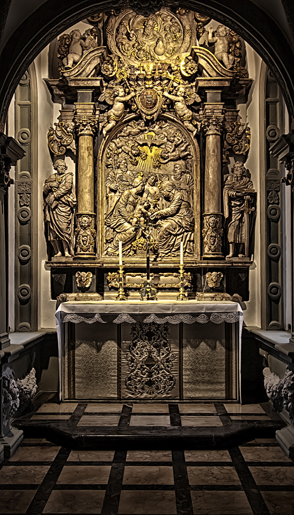 Seitenaltar