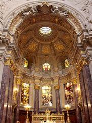 Seitenaltar Berliner Dom