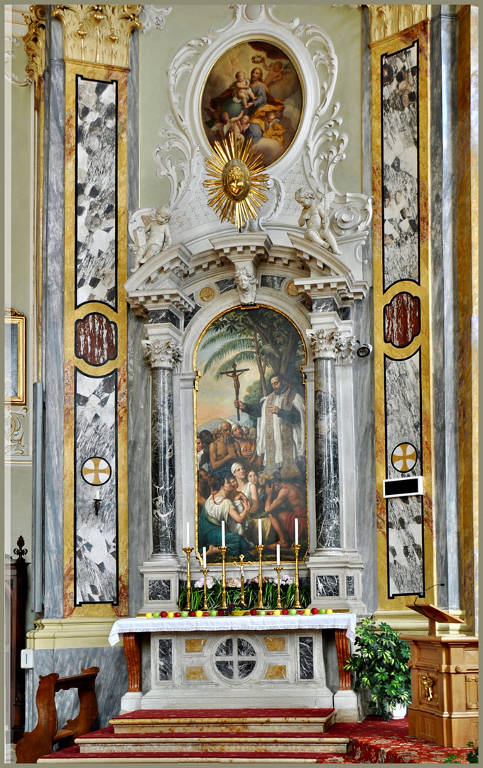 Seitenaltar