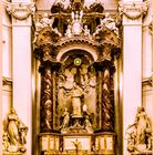 Seitenaltar Dom Fulda