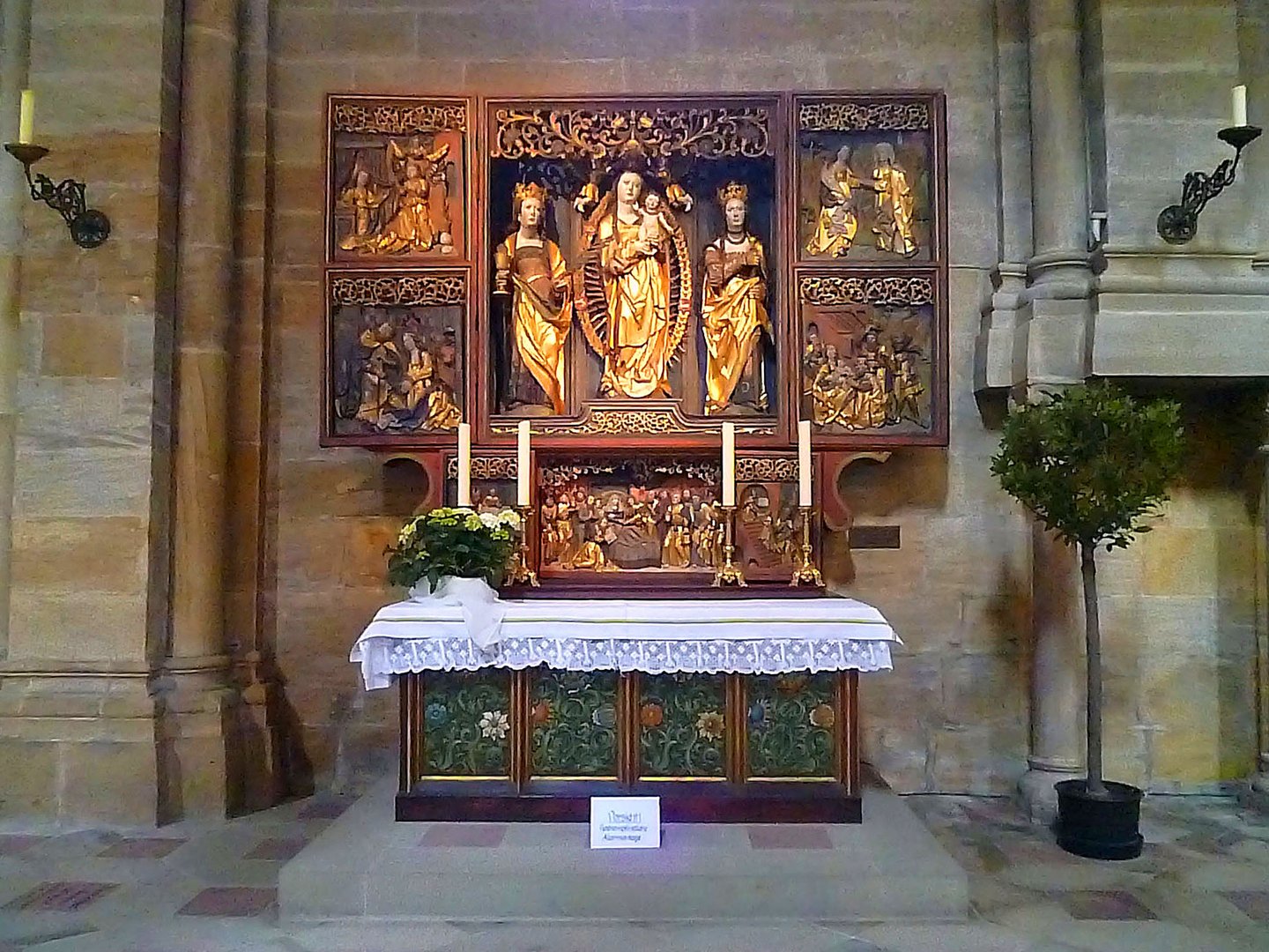 Seitenaltar