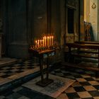 Seitenaltar im Dom bei Massa