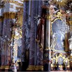 Seitenaltar, Klosterkirche Fürstenfeld, Fürstenfeldbruck