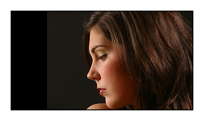 Seitenblicke.... Foto & Bild portrait, menschen Bilder auf