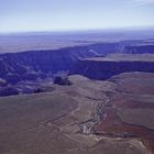 Seitencanyon des Little Colorado