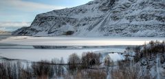 Seitenfjord bei Alta