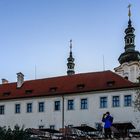 Seitenflügel Kloster Strahov