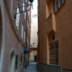 Seitengasse in Salzburg