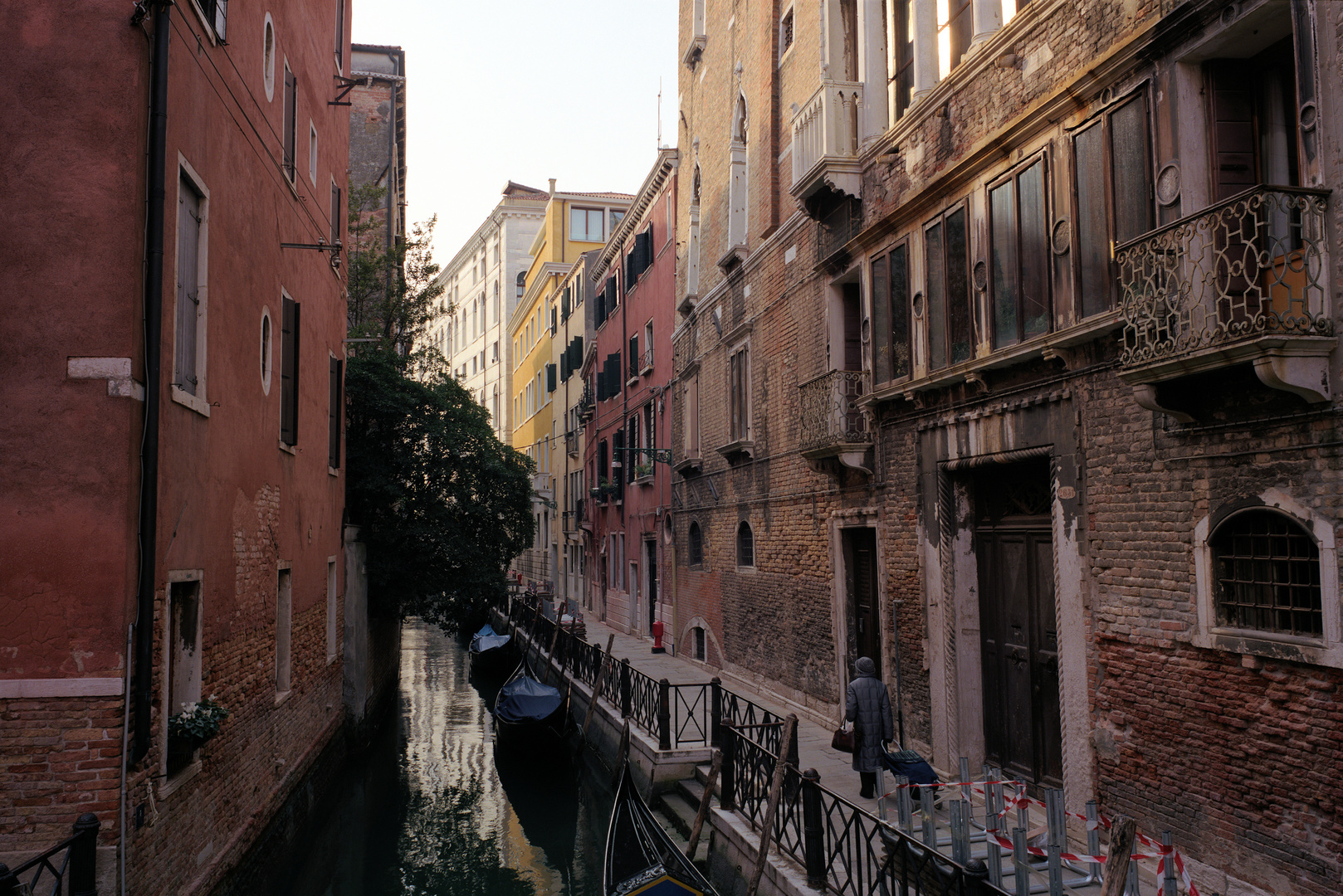 Seitengasse Venedig