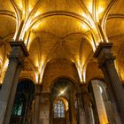 Seitenkapelle der Kirche Saint-Remi in Reims