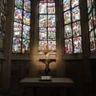 Seitenkapelle Ulmer Münster