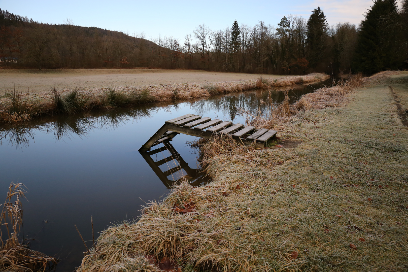 Seitenlauf der Wutach