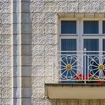 SEITENLICHT ÜBER BALKONIEN