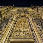 Seitenportal der Lambertikirche in Münster