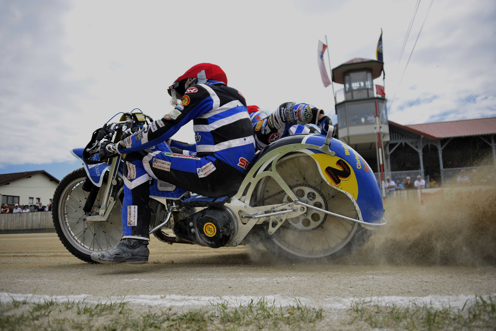 Seitenwagen DMV 23 Juni 2013 in Pfarrkirchen