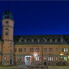 Seitenwechsel im Schloss Bevern