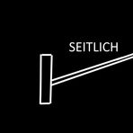 Seitlich 