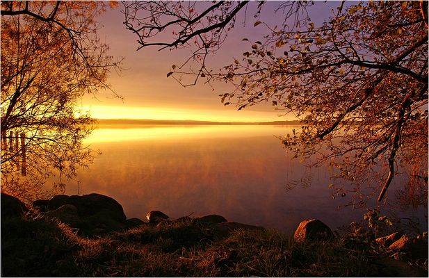 Seitwärts währenddessen ...