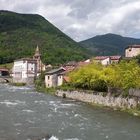 SEIX VILLAGE DE MONTAGNE ARIEGE