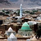 Sejuhn die Hauptstadt des Hadramaut