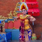 Sekar Jepun dancer woman