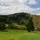 Sekler Landschaft II (Siebenburgen)