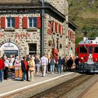 Sektfrühstück auf ALPE Grüm