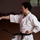 Selbstauslöser Experiment - Karate