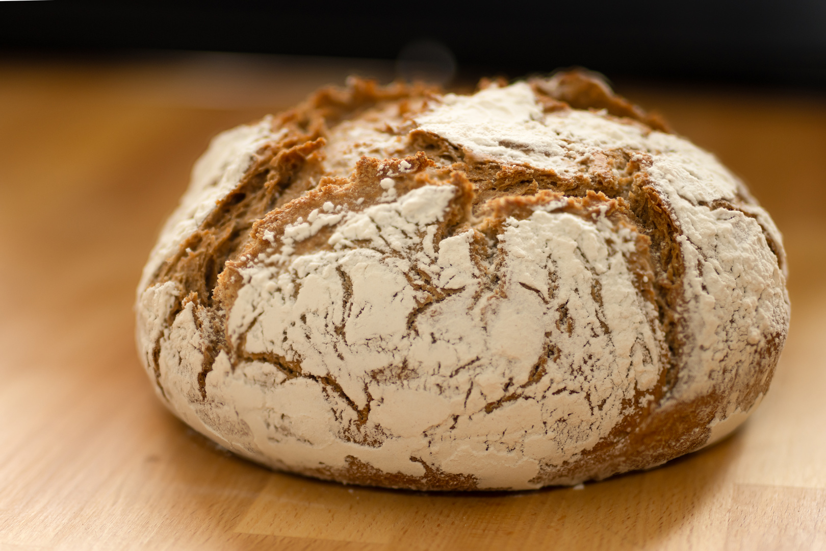 Selbstgemachtes Brot