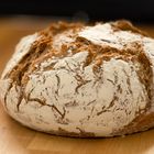 Selbstgemachtes Brot