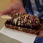 Selbstgestaltetes Magnum - Eis 