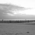 Selbstportrait am Strand ;-)