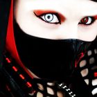 Selbstportrait - Cybergoth