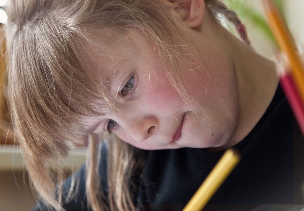 Selbstvergessen Foto And Bild Kinder Kinder Im Schulalter Menschen