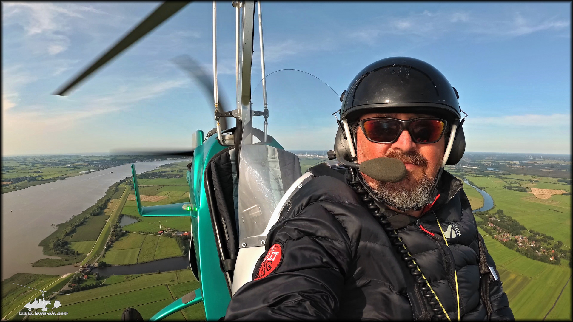 Selbstversuch Foto & Bild flug, fluss, fotograf Bilder auf