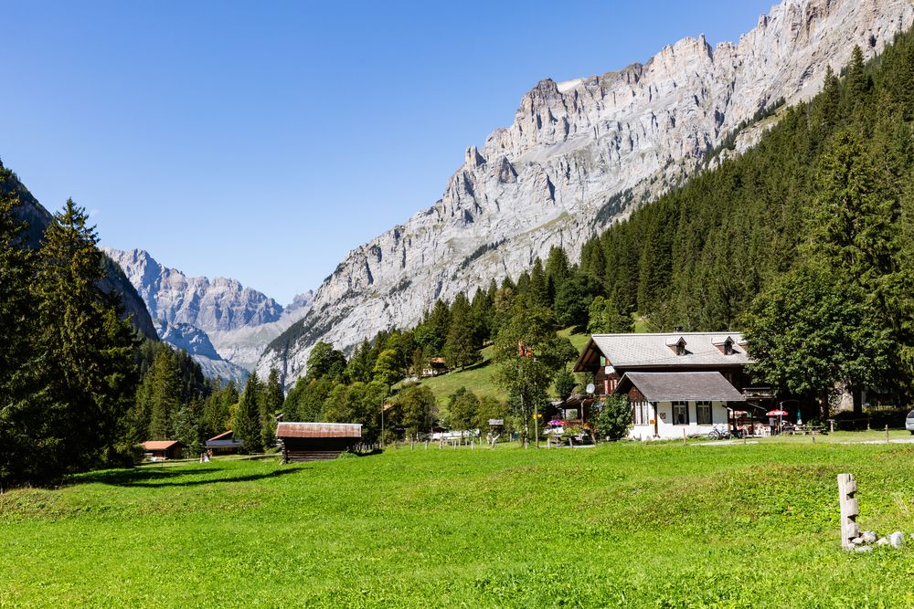 Selden im Gasterntal