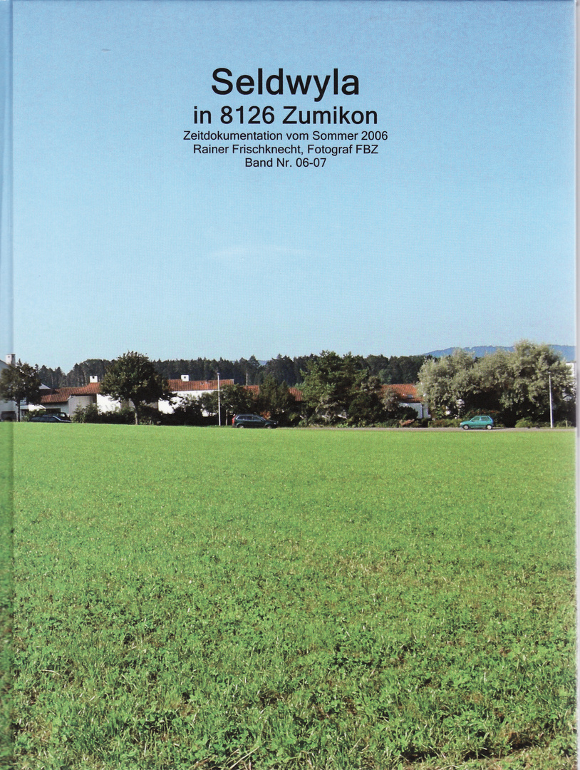 Seldwyla 8126 Zumikon, Band 2006-07