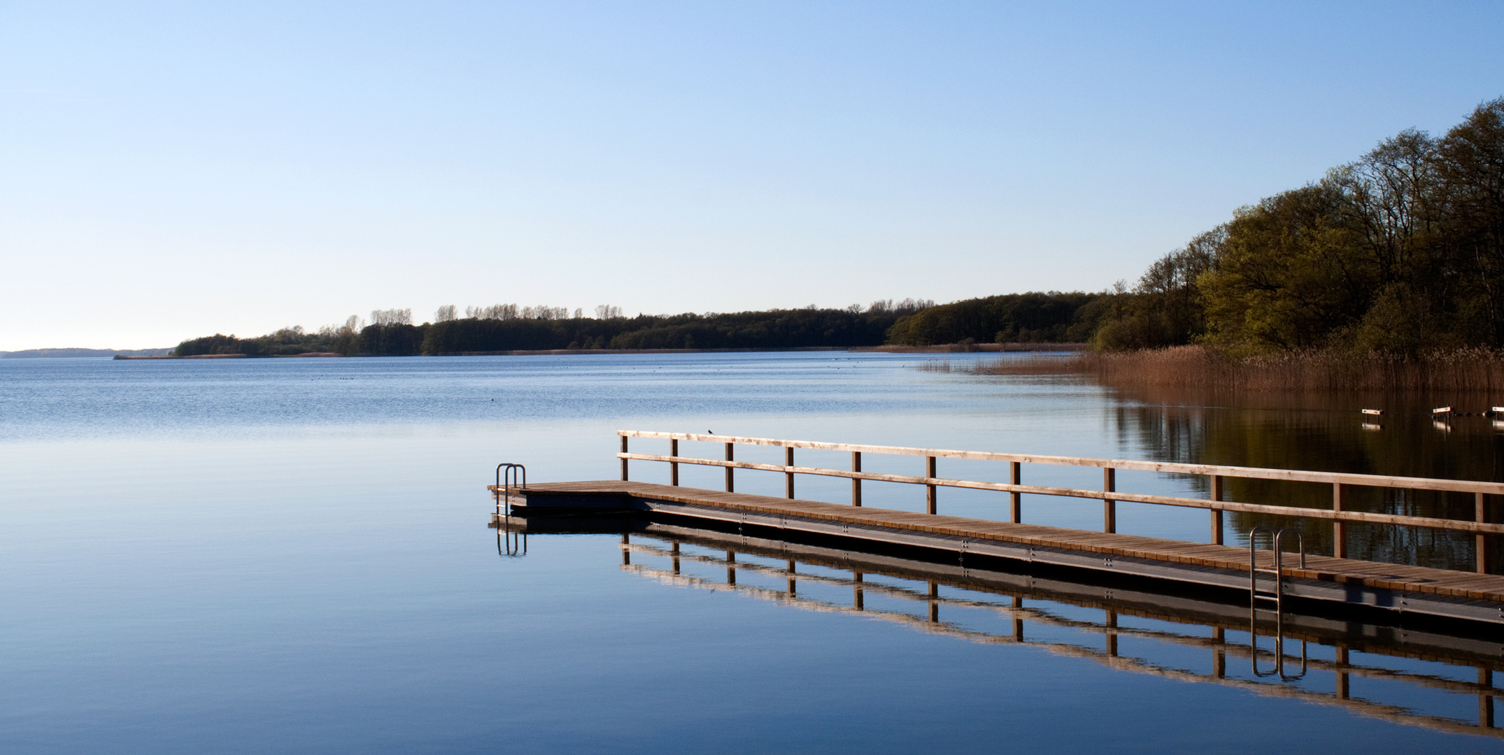 Selenter See - Badestelle