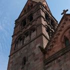 Sélestat, Alsace: Eglise Sainte Foy