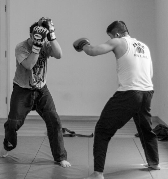 Self Defense Training in Jakarta