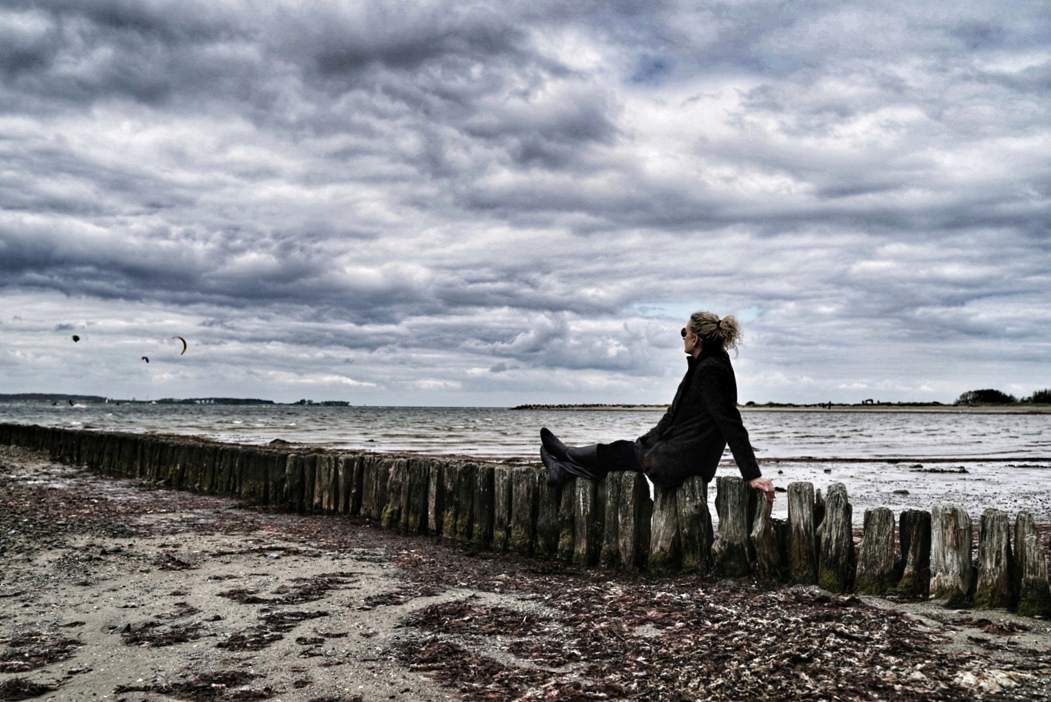 Self in Laboe